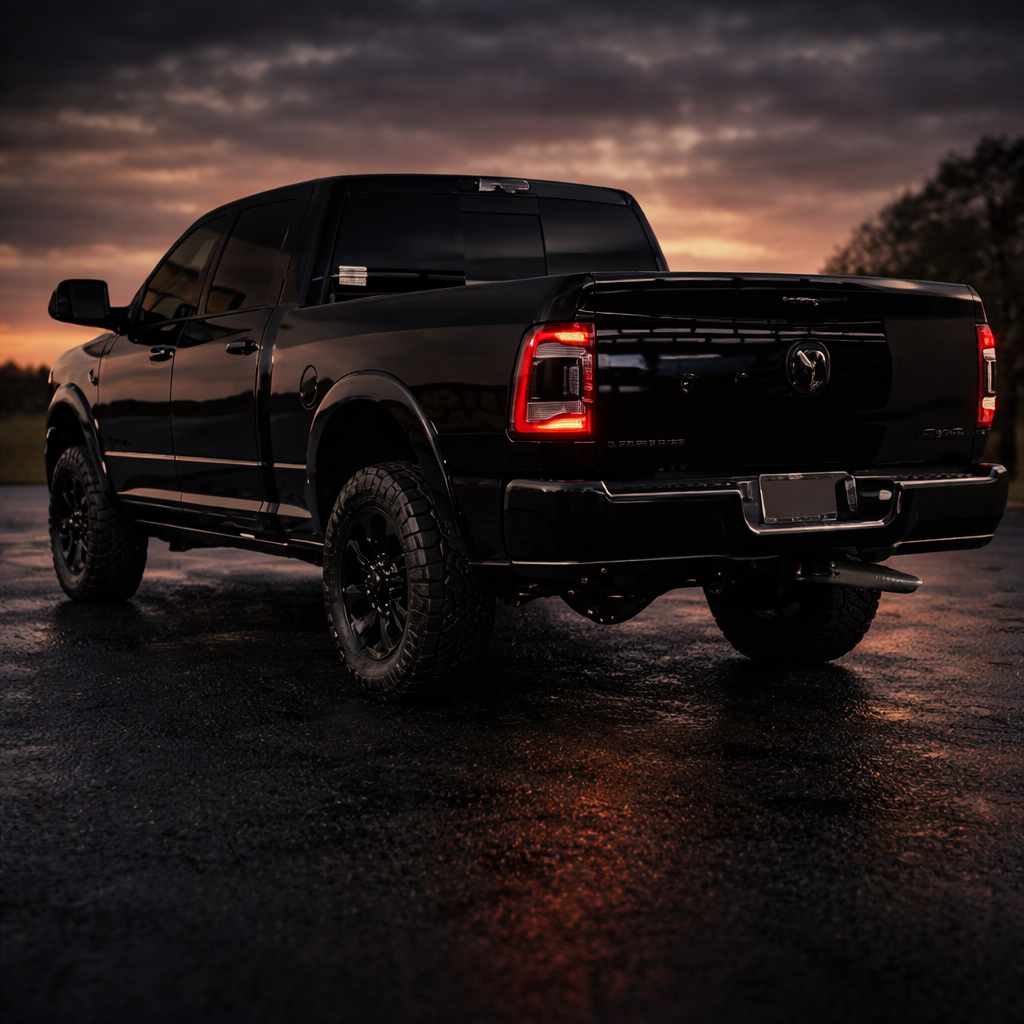 Exterior Accessories