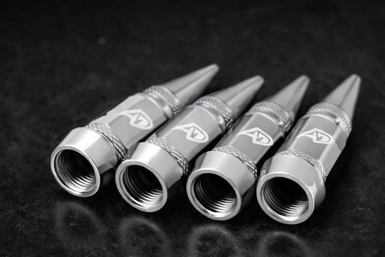 AD .50 CAL Bullet Valve Stem Caps