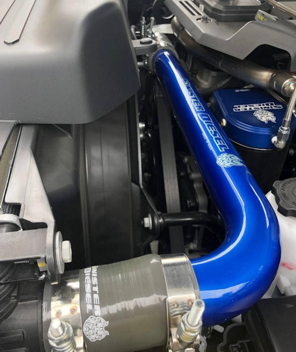 Sinister Diesel Radiator Pipe for 2010-2018 Dodge/RAM Cummins 6.7L