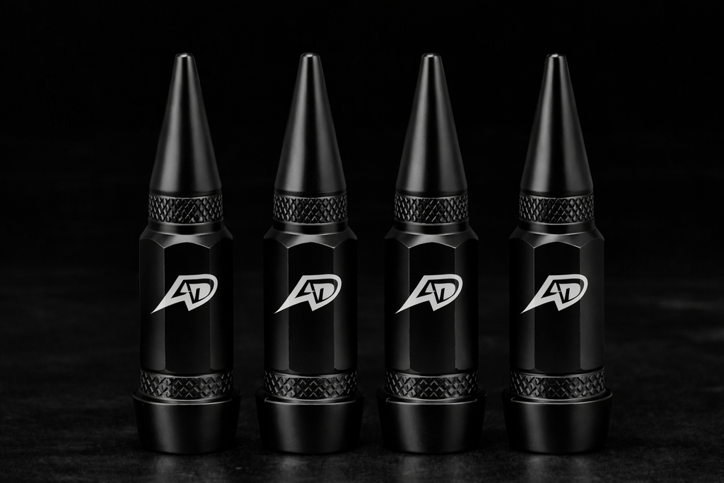 AD Exterior Upgrade Package