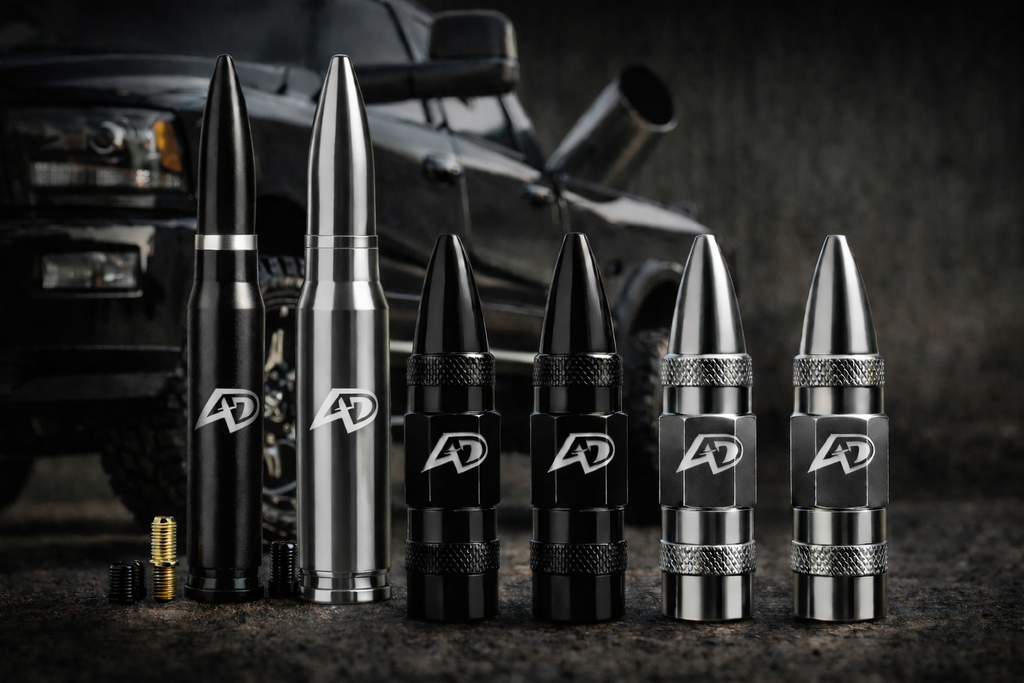 AD Exterior Upgrade Package